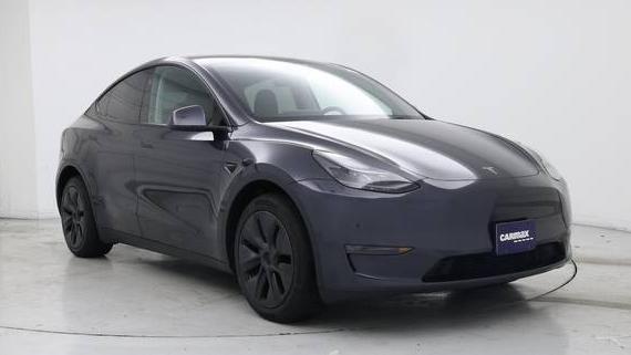 TESLA MODEL Y 2025 7SAYGDEE3SA350575 image